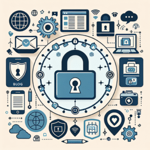 Cybersecurity di base per blogger: proteggi il tuo spazio online