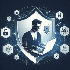 Basic cybersecurity for bloggers: protect your online space