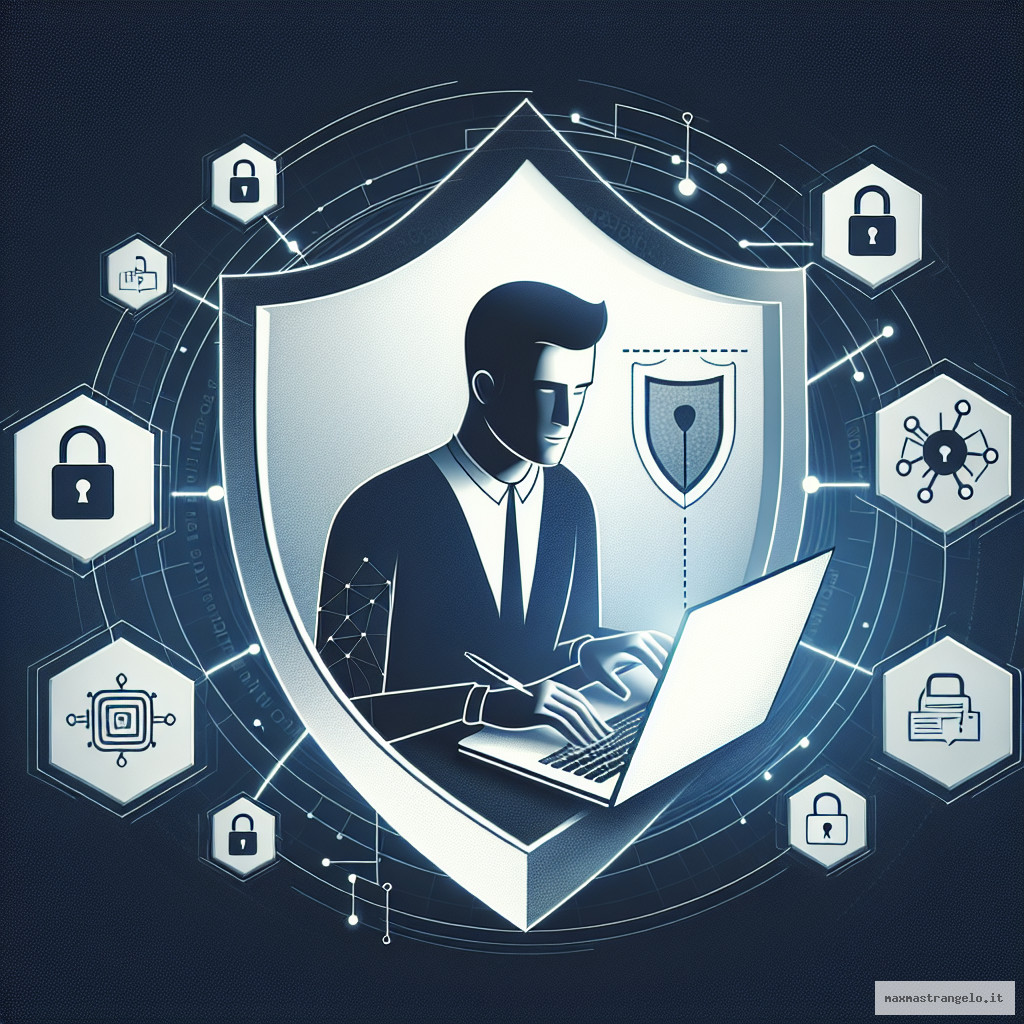 Basic cybersecurity for bloggers: protect your online space