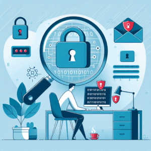 Cybersecurity di Base per Blogger: Proteggi il Tuo Spazio Online