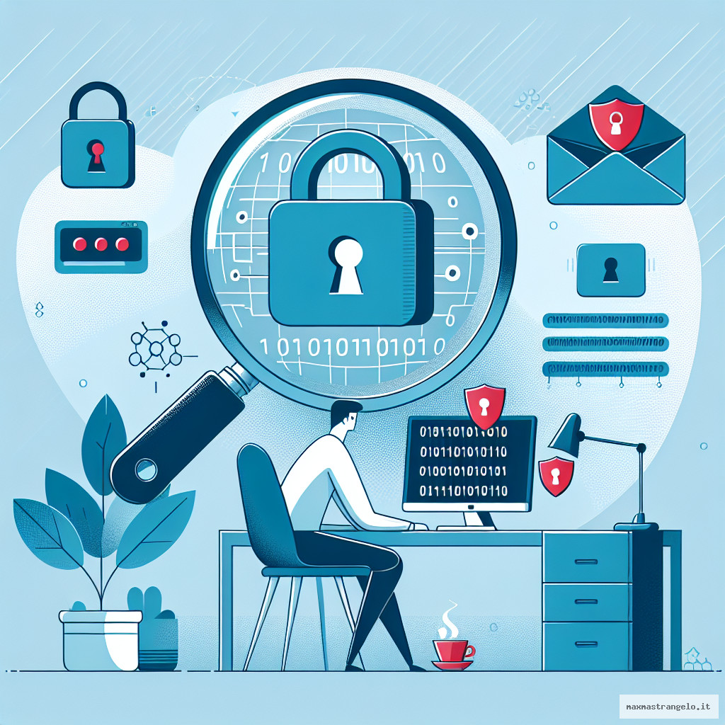 Basic Cybersecurity for Bloggers: Protect Your Online Space