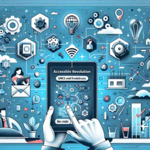 Automazioni Low-Code e No-Code: La Rivoluzione Accessibile per PMI e Freelance