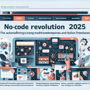 Rivoluzione no-code 2025: le automazioni che stanno trasformando PMI e freelance italiani