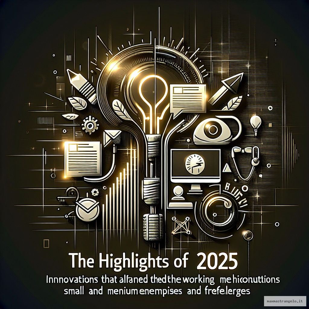 The Best of 2025: The Innovations That Changed the Way SMEs and Freelancers Worked