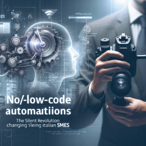 Automazioni No/Low-Code: La Rivoluzione Silenziosa che Sta Cambiando le PMI Italiane
