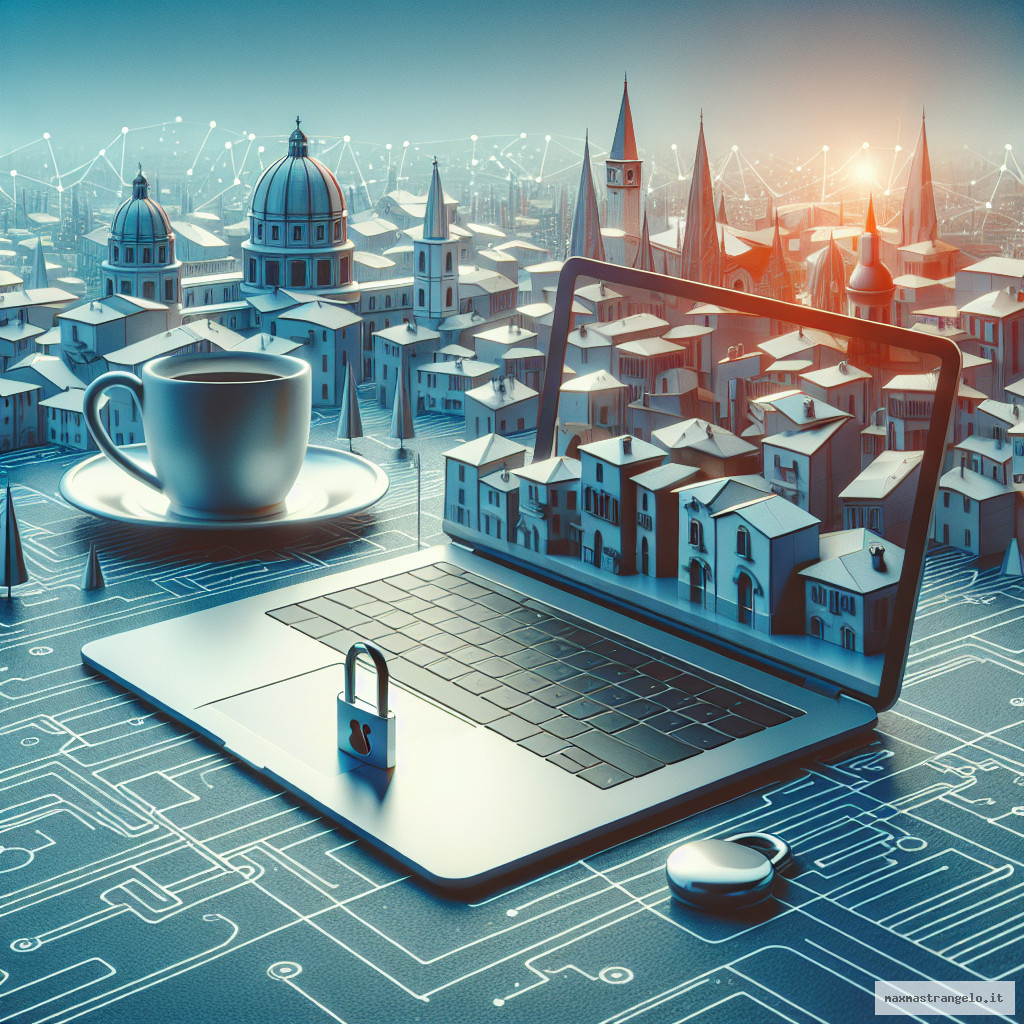 Attenti al Click: La Cybersecurity Base che Ogni PMI e Freelance Italiano Deve Conoscere Subito