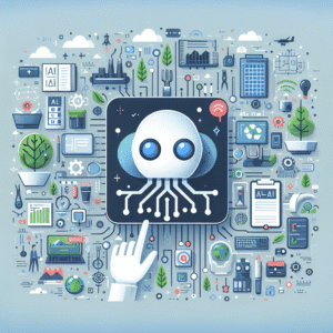 L’Intelligenza Artificiale al Servizio dell’Ambiente: Rivoluzione o Speranza Da Non Sottovalutare?