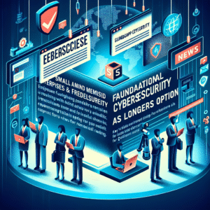 Attenzione PMI e Freelance: La Cybersecurity Non È Più un Optional nel 2025