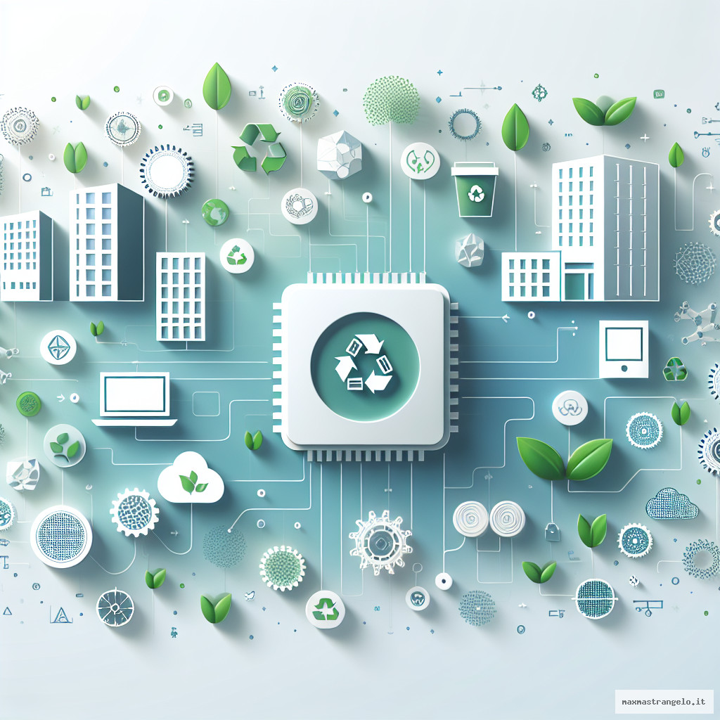 Inteligencia artificial y ecología: una combinación ganadora para pymes y autónomos