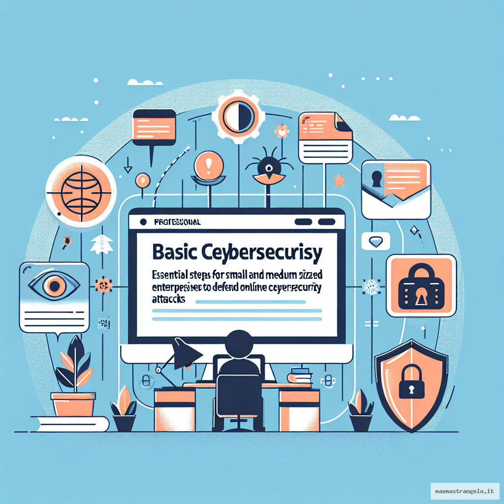 SME-proof cybersecurity: 3 essential steps to defend against online attacks
