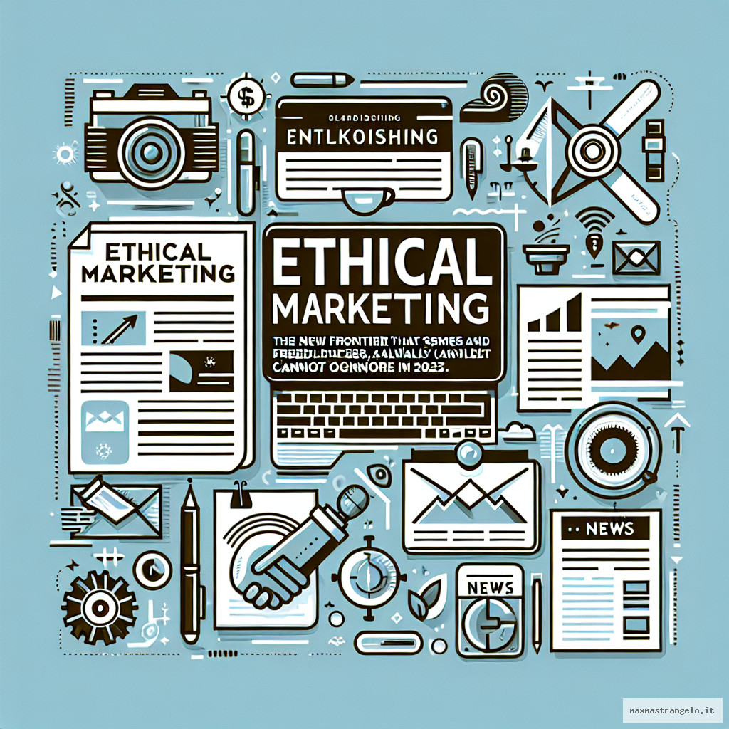 Ethical marketing: the new frontier that SMEs and freelancers cannot ignore in 2025