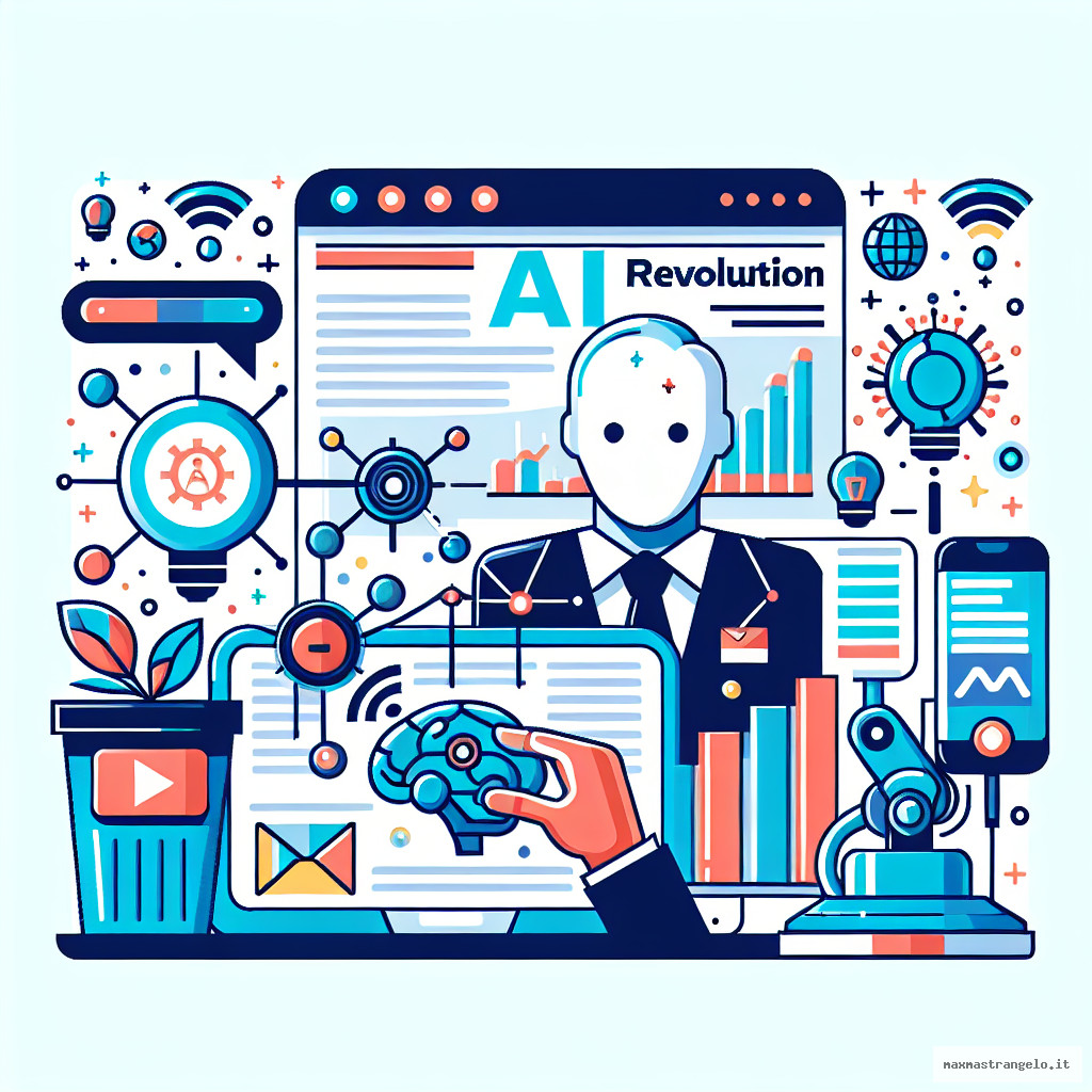 La revolución de la IA en las PYME italianas: cómo la inteligencia artificial cambia las reglas del juego para los pequeños empresarios