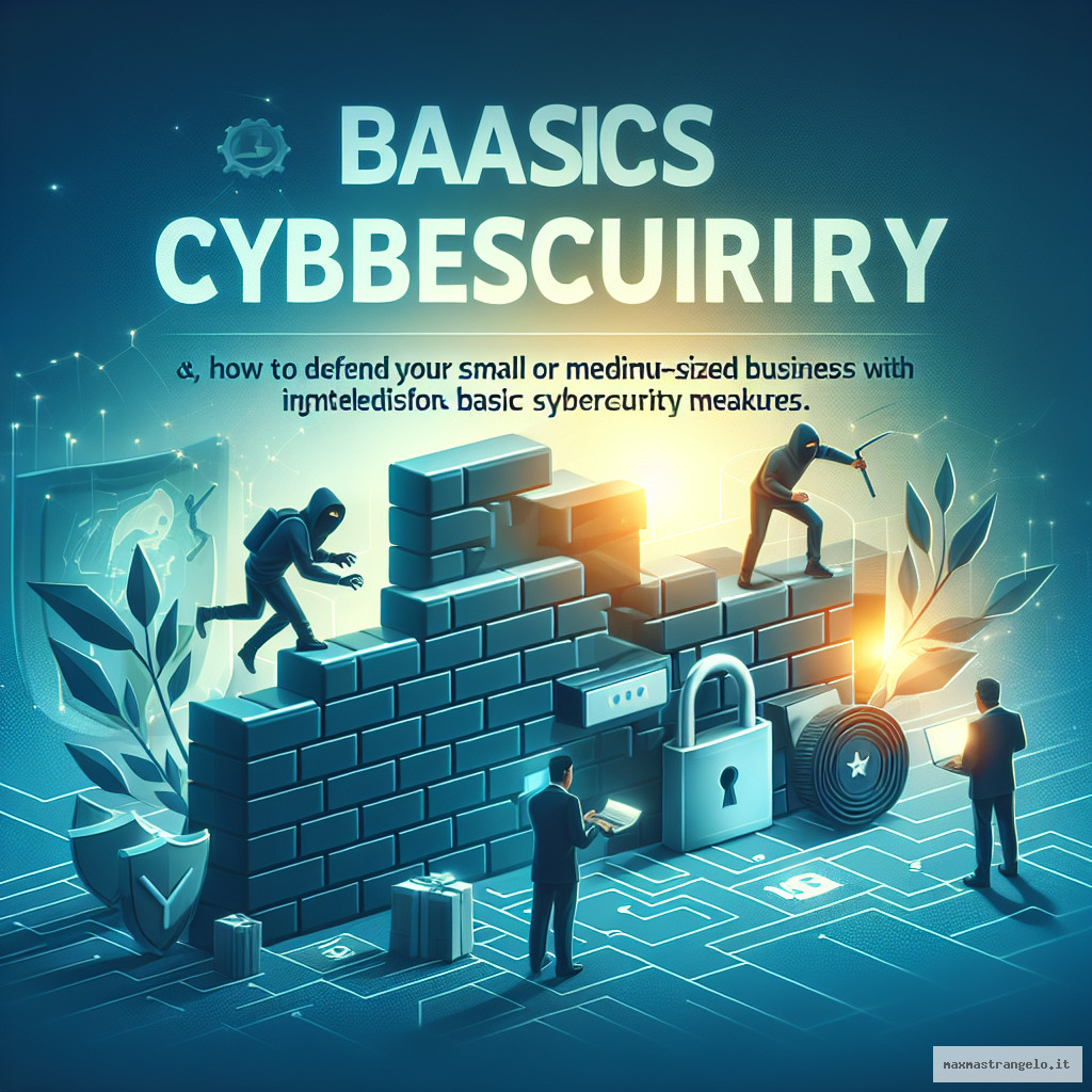 Aumentan los ataques de hackers: cómo defender tu pyme con ciberseguridad básica